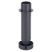 Afbeeldingen van Hettich Plintvoet Euro, 130 mm