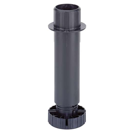 Afbeeldingen van Hettich Plintvoet Euro, 130 mm