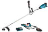 Afbeeldingen van Makita XGT 40 V Max Bosmaaier U-greep UR016GM101