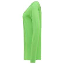 Afbeeldingen van T-Shirt Lange Mouw Dames