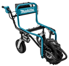 Afbeeldingen van Makita Kruiwagen DCU180Z - 18v 