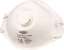 Afbeeldingen van Kelfort Stofmasker 1822C - FFP2 - Met Ventiel Cup 