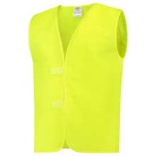 Afbeeldingen van Tricorp veiligheidsvest 453012 - maat XL-2XL - geel 