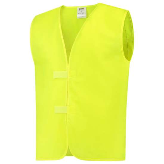 Afbeeldingen van Tricorp veiligheidsvest 453012 - maat XL-2XL - geel 