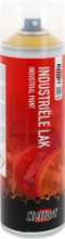 Afbeeldingen van Kelfort spuitverf zinkgeel RAL1018 500ml