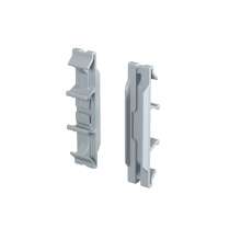 Afbeeldingen van Hettich OrgaClip, Aluminiumkleurig