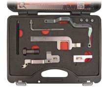 Afbeeldingen van Bahco afstelset PSA groep mini 1.4/1.6 benzine (BE504102)