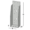 Afbeeldingen van GB Balkdrager GBS-ZL 71x221 1,5 Sendzimir Verzinkt