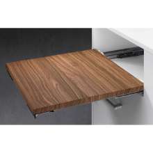 Afbeeldingen van Hettich Quadro V6 BM met Silent System, EB 20, 400 mm, links en rechts