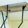 Afbeeldingen van Altrex Zoldertrap Woodytrex-De Luxe - 120x60cm 