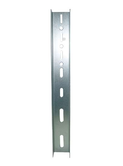 Afbeeldingen van GB dakrandsteun - 920x40x60x40x2,5mm - zink magnesium