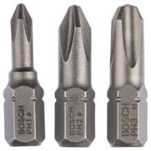 Afbeeldingen van Bosch 3-delig bitset Extra Hard (PH)