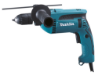 Afbeeldingen van Makita Klopboormachine HP1641 - 230v 680Watt - met snelspanboorkop in doos 