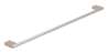Afbeeldingen van Siro Meubelgreep metaal - boorafstand 448mm/L 468mm/H 38mm/B 10mm - RVS 