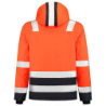 Afbeeldingen van Tricorp parka 403023 - maat XS - oranje/inkt 
