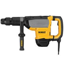 Afbeeldingen van DeWalt combihamer D25773K-QS - 1700Watt - SDS-Max 