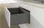 Afbeeldingen van Frontlade Set TopSide H250/126 L400 Antraciet