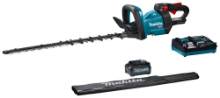 Afbeeldingen van Makita XGT 40 V Max Heggenschaar 60cm Terugsnoeiuitvoering UH006GD201