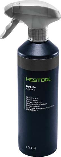 Afbeeldingen van Festool Finishreiniger MPA-F+/0,5L Op=Op