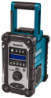 Afbeeldingen van Makita bouwradio DMR110N - 10.8-230V FM/DAB/DAB+ - Zonder accu's en lader in doos 