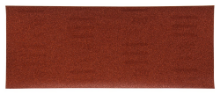 Afbeeldingen van Makita Schuurvel K120 115X280 Red P-36289