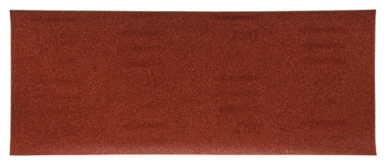 Afbeeldingen van Makita Schuurvel K120 115X280 Red P-36289