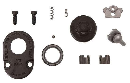 Afbeeldingen van Bahco onderdelenset 1/4'' ratel 6950