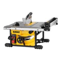 Afbeeldingen van DeWalt compacte tafelzaag DWE7485-QS - 1850Watt