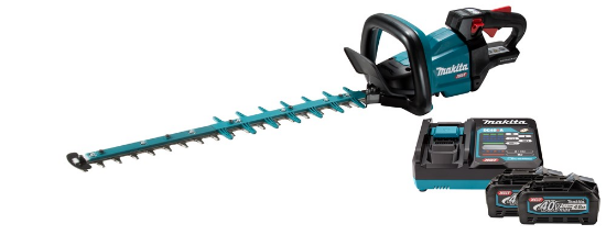 Afbeeldingen van Makita XGT 40 V Max Heggenschaar 60cm UH008GM201