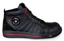 Afbeeldingen van Redbrick schoen Onyx S3  hoog zwrt