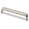 Afbeeldingen van Hettich Greep Belna, boorafstand 160, L 167 mm, B 22 mm, H 29 mm, roestvrij staal finish geborsteld