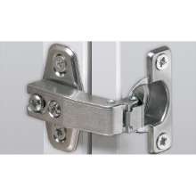 Afbeeldingen van Hettich Perfekt 5224 W90, TH 42 / S, voor schroefbevestiging (Scharnier en montageplaat)