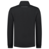 Afbeeldingen van Tricorp sweatvest Accent - maat 4XL - zwart/grijs  
