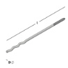 Afbeeldingen van GB UNI-HSB spouwanker - Ø4x160mm HT 4,6x32mm - verzinkt draad
