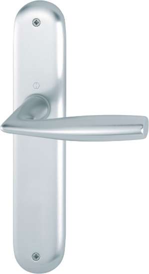 Afbeeldingen van Hoppe kruk + langschild  1515/273p f1