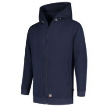 Afbeeldingen van Tricorp sweatvest 301014 - maat 3XL - inkt 