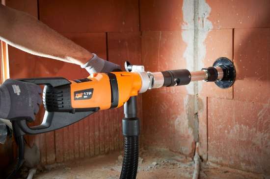 Afbeeldingen van DRY-X-FORCE SDD DROOGBOOR