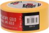 Afbeeldingen van Kelfort Afplaktape Gold UV best 50m