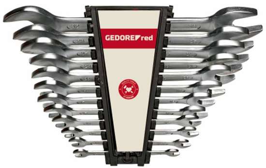Afbeeldingen van GR Steeksleutelset set SW R0510