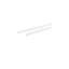 Afbeeldingen van Hettich OrgaStripe profiel, wit
