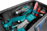 Afbeeldingen van Makita gereedschapstas E-15469 - 33 liter - zwart/blauw