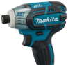 Afbeeldingen van Makita Impulsschroevendraaier DTS141ZJ - 18v 