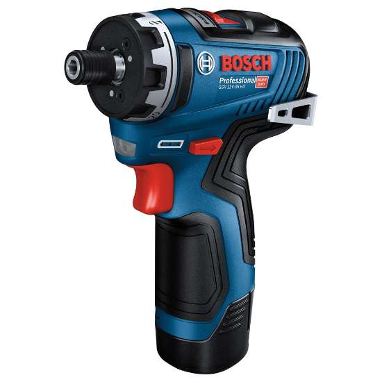 Afbeeldingen van Bosch Schroefmachine GSR 12V-35 HX