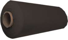 Afbeeldingen van Bouwfolie zwart 6x50m
