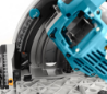 Afbeeldingen van Makita invalcirkelzaag DSP601ZJU - 2x18v 165mm 