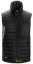 Afbeeldingen van Snickers bodywarmer 4512-0404 maat XS zwart 