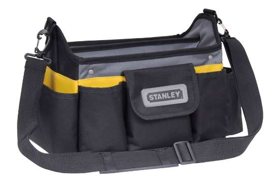 Afbeeldingen van Stanley Open gereedschapstas - 12'' 31x20x26cm