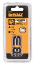 Afbeeldingen van DeWALT Slagmoeradapter 1/2" naar 1/4" hex DT7508