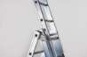 Afbeeldingen van Aluminium ladder - 3-delige reformladder