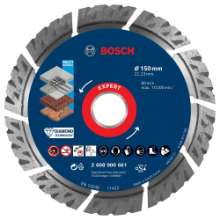 Afbeeldingen van Bosch Diamantschijf